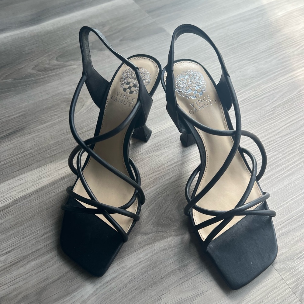 Vince Camuto Sanda Strappy Sandal